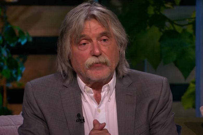 Johan Derksen haalt fel uit naar Arie Boomsma: 'Zo'n klootzak'