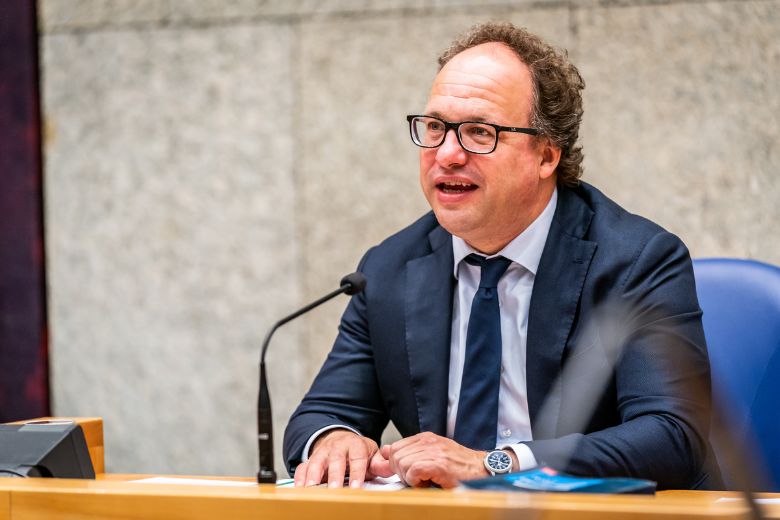 Oud-minister Wouter Koolmees wordt nieuwe NS-topman