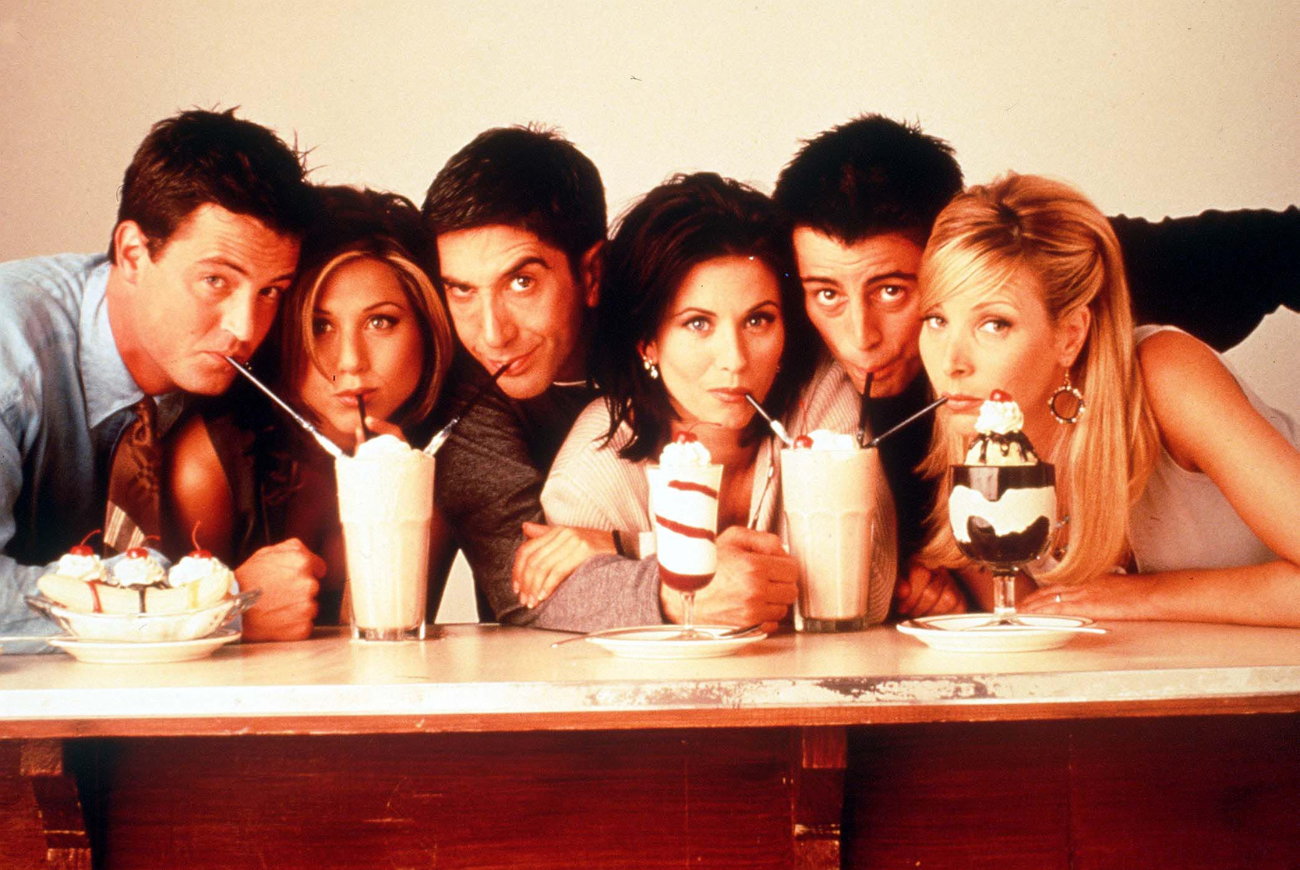 Friends-cast reageert op overlijden geliefde collega Matthew Perry