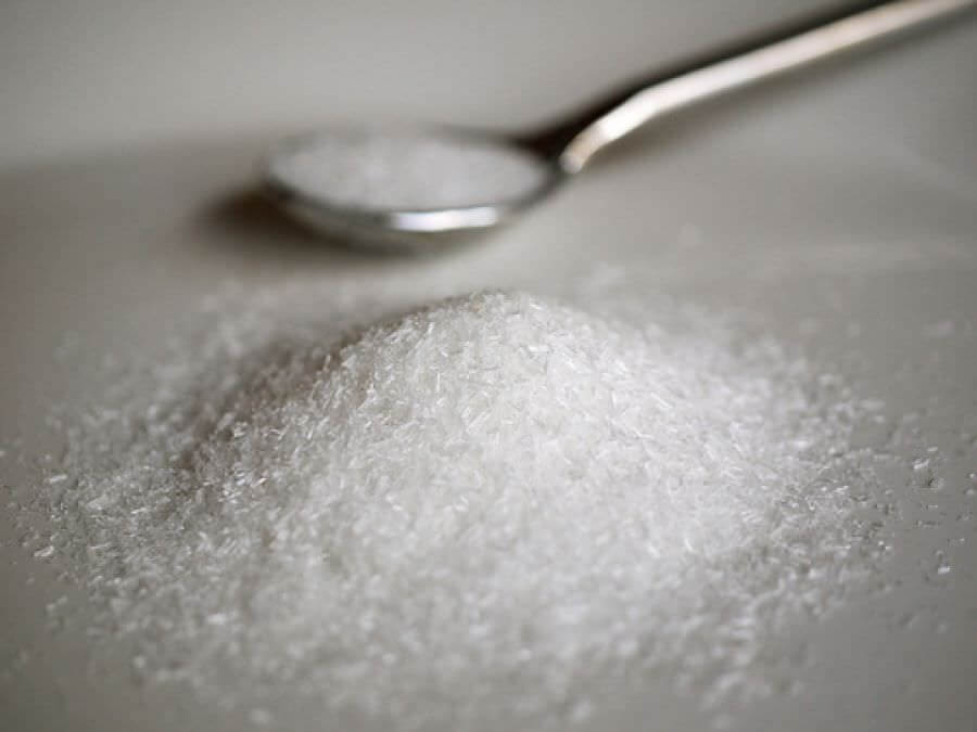 Wees gewaarschuwd: vermijd E621 mononatriumglutamaat (MSG). Dit zit in veel producten en is een gevaar voor je gezondheid!