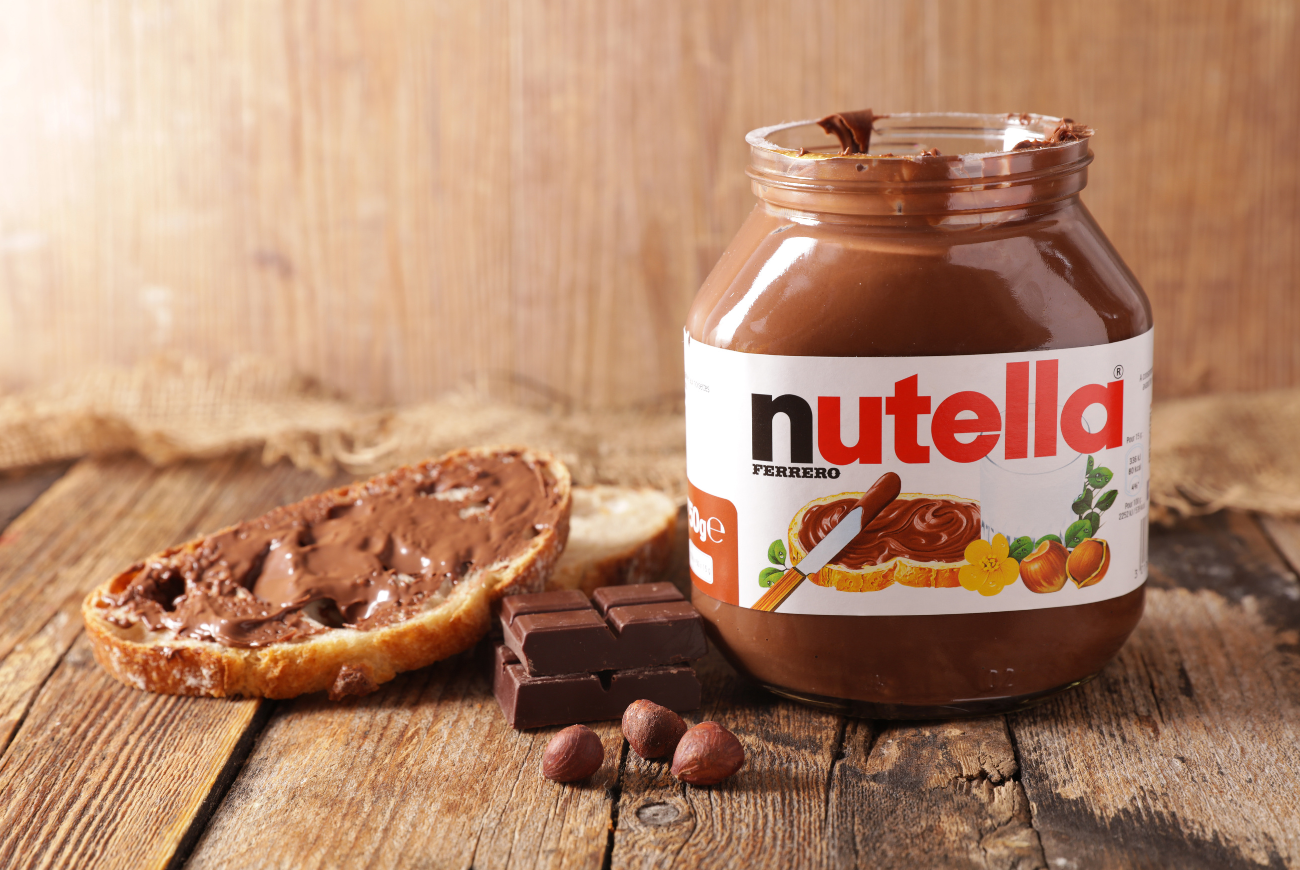 Huh? Zó hoor je Nutella eigenlijk uit te spreken