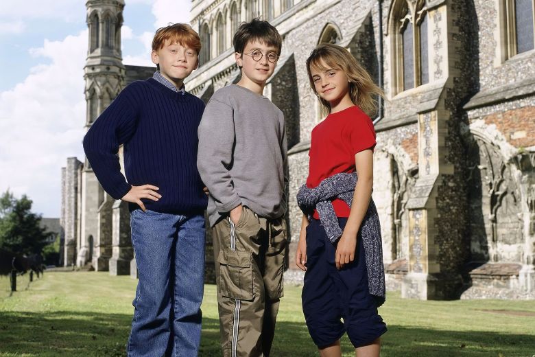 Harry Potter fans opgelet: er komt een nieuwe Harry Potter-serie