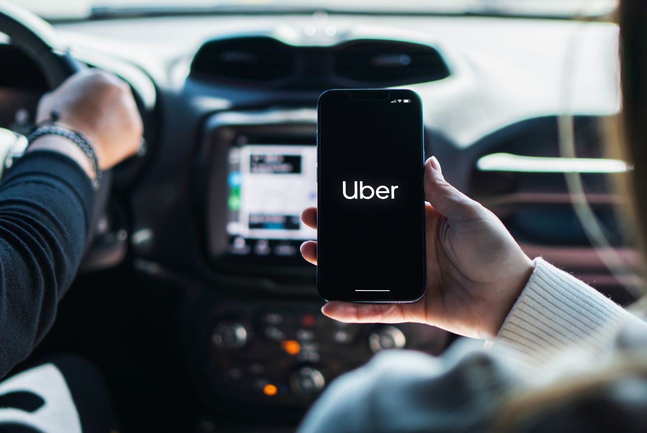 Uber krijgt boete van 290 miljoen euro voor schenden privacyregels