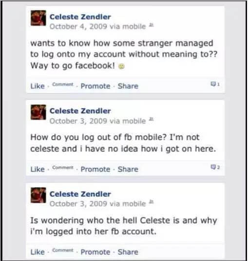 Schuyler Benson en Celeste Zendler 2