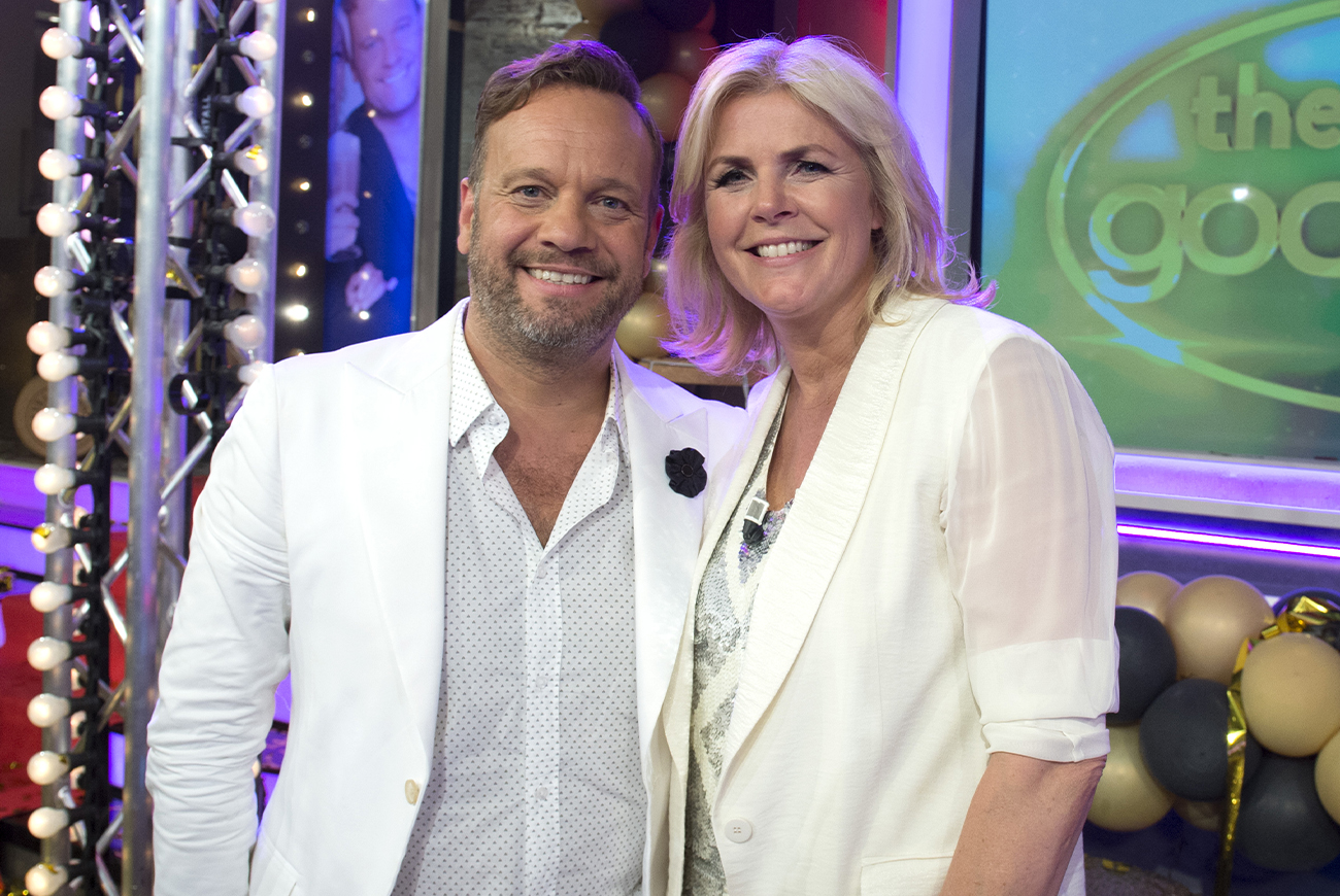 Jeugdsentiment! Carlo & Irene kondigen reünie aan
