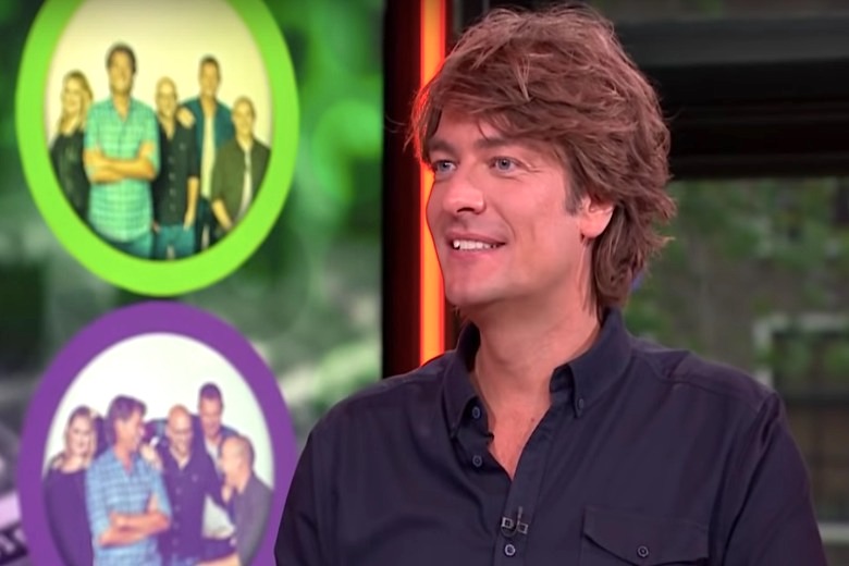 Radio-dj Frank Dane is voor het eerst vader geworden