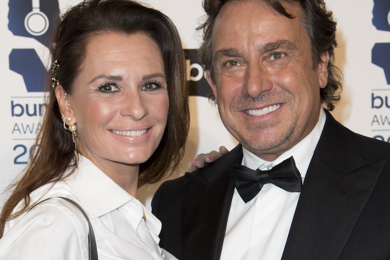 Marco Borsato vertelt: 'Leontine en ik hebben het weer gezellig'