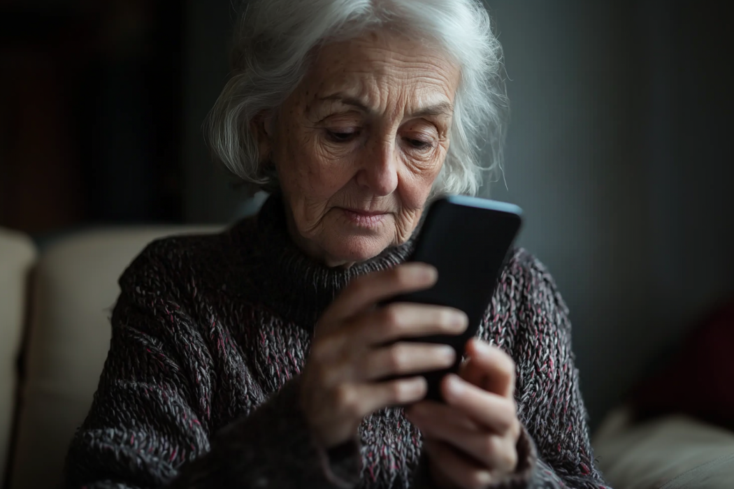 Opa verlaat vrouw om met jong meisje te trouwen - tijdens bruiloft zegt oma iets wat niemand had verwacht