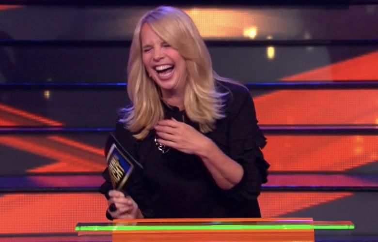 Miljoenenjacht hilariteit: Linda de Mol krijgt slappe lach en opwinding over kandidaat Tim
