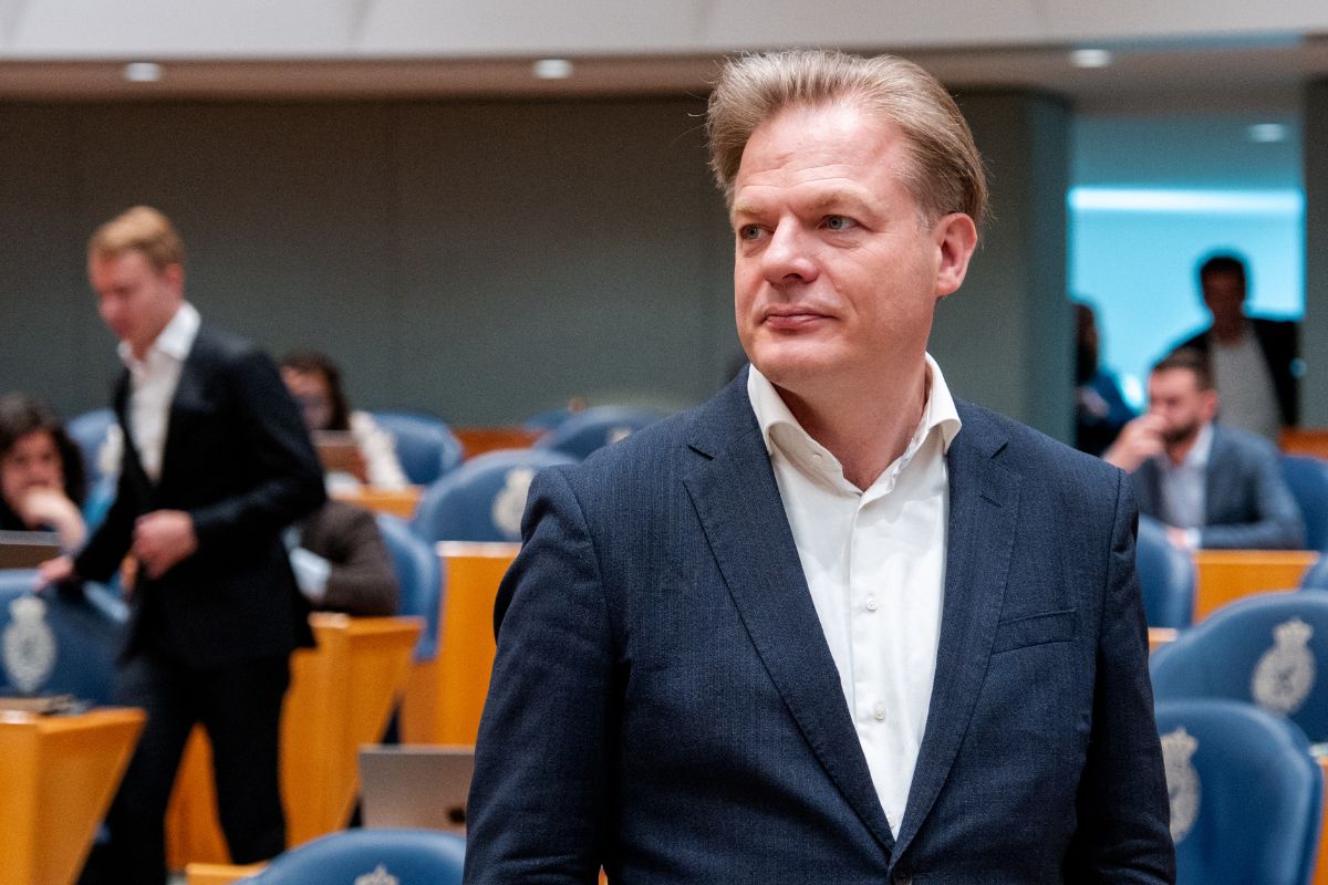 Pieter Omtzigt over het 'sorry-briefje' van Plasterk: 'Zat ik helemaal niet op te wachten'