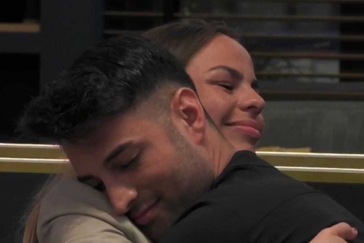Big Brother-winnaar Salar onthult of hij nog contact heeft met Nouchine