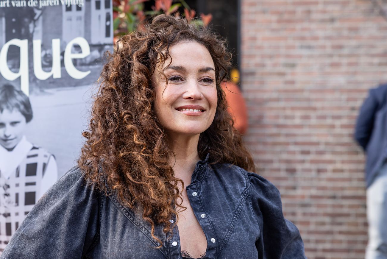 Katja Schuurman vindt dat ex Thijs Römer een tweede kans verdient