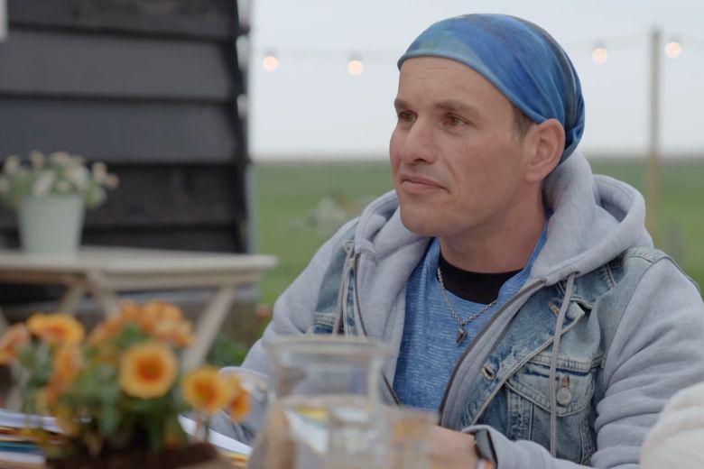 Aha! Zo ziet Haico uit Boer zoekt Vrouw eruit zonder hoofddoekje