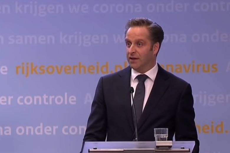 Volgens De Jonge mogelijk in juni al einde aan anderhalve meter afstand
