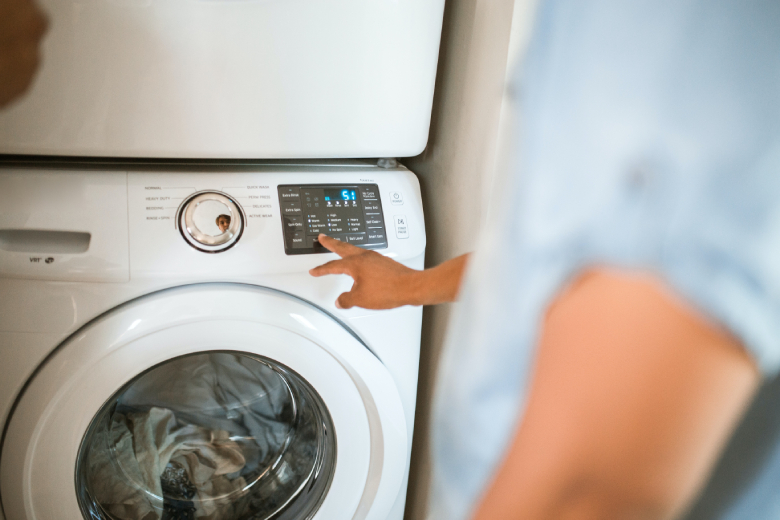 Hierom moet je je wasmachine één keer per maand op 90 graden draaien