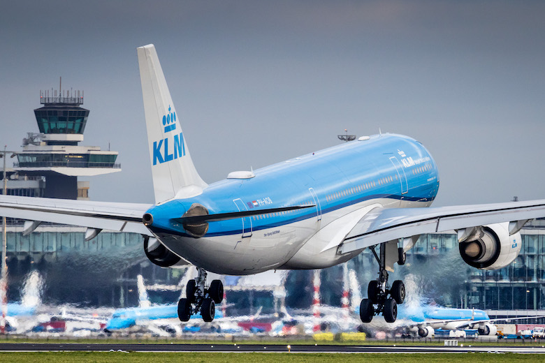 Schiphol-personeel 'durft ongelukken niet te melden'