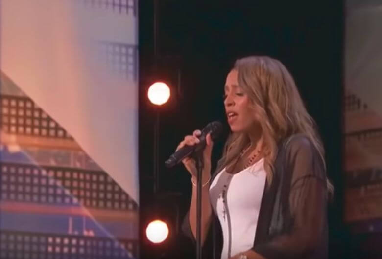 Video: zo ging de auditie van Glennis Grace bij 'America's Got Talent'
