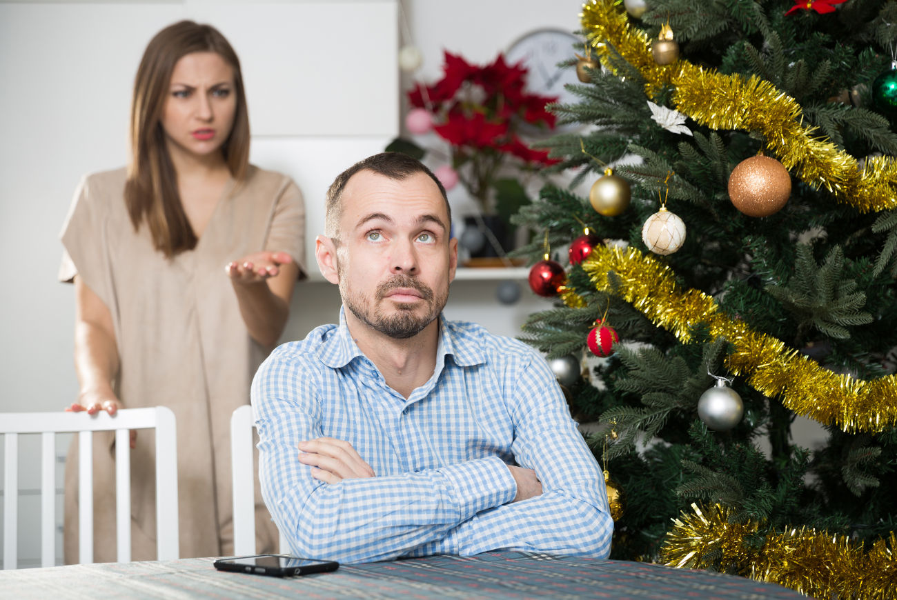 'Ik weiger mijn befaamde kerstgerecht voor mijn schoonfamilie te maken'