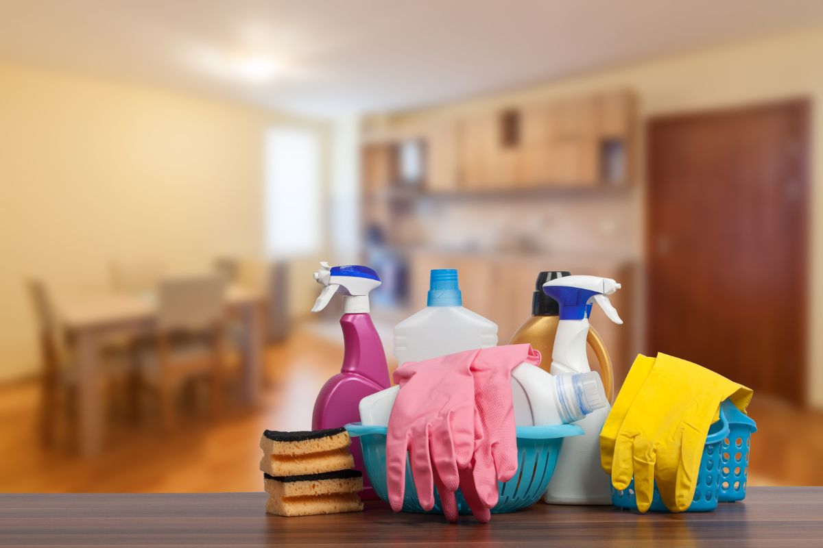 Nieuwjaarsschoonmaak: zo zorg je het hele jaar voor een netter huis
