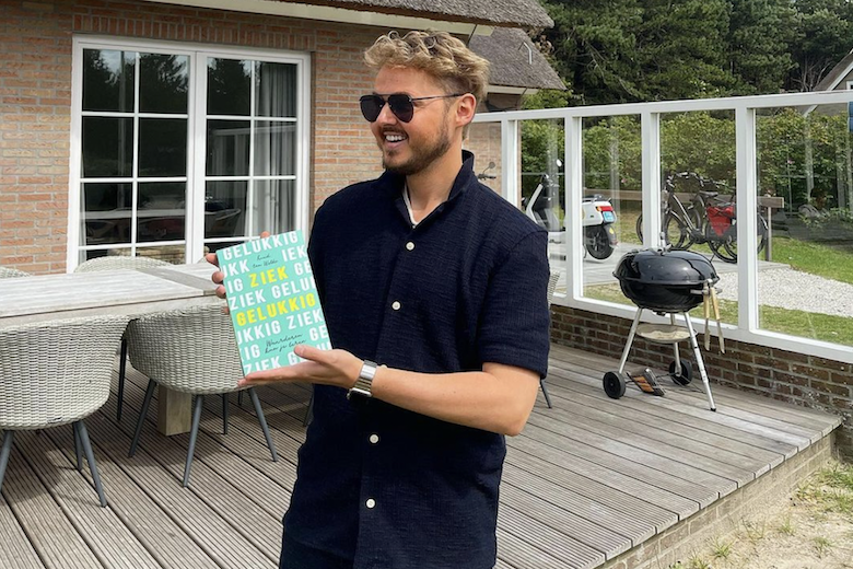 Ruud ten Wolde: 'Eigenlijk had ik helemaal geen tijd voor kanker'