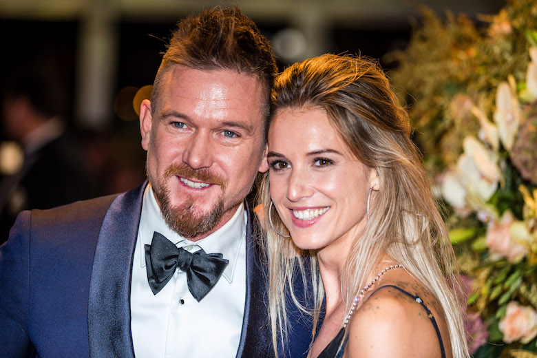 Trouwdatum van Johnny de Mol en Anouk van Schie is bekend!