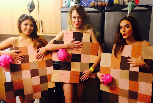 De 15 gekste Halloween kostuums die je dit jaar moet proberen
