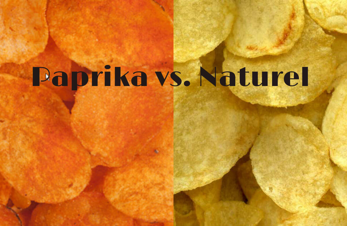 Wat is gezonder voor je, paprikachips of naturelchips? Je leest het antwoord hier! Wist jij dit al?