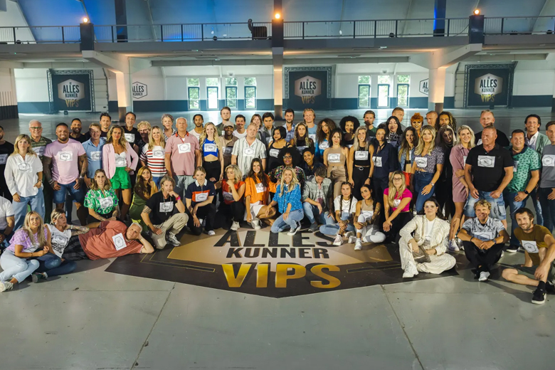 Dit zijn de kandidaten van een nieuw seizoen De Alleskunner VIPS
