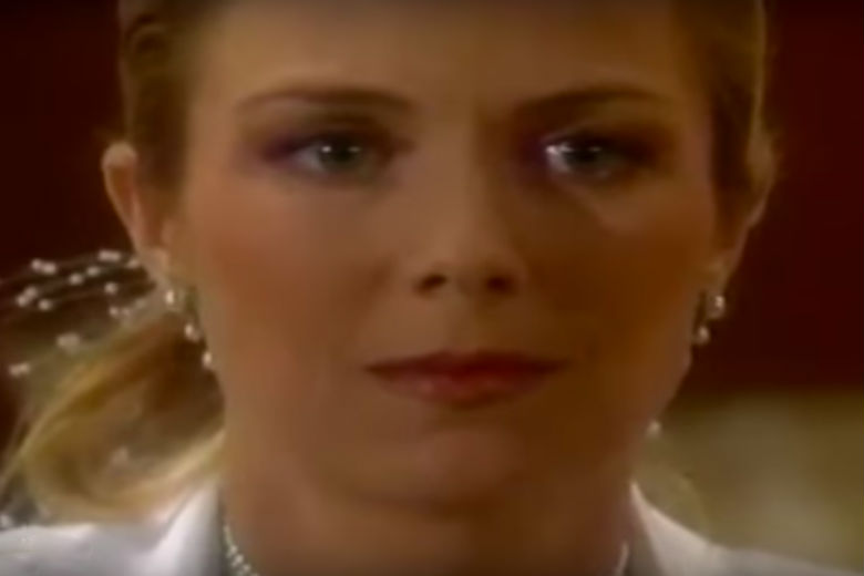 Wie kent femme fatale Brooke Logan uit 'The Bold' nog? Zó gaat het nu met haar!
