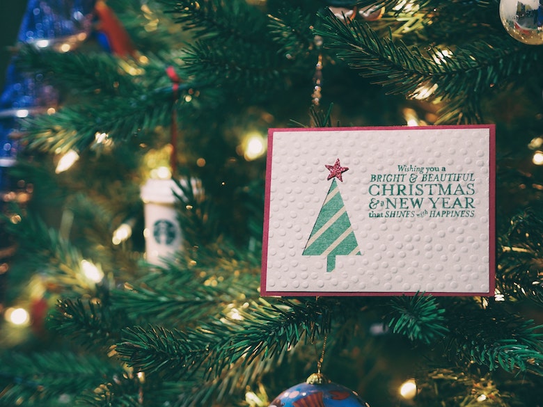 Doe mee: stuur een kerstkaartje naar ouderen die dit jaar alleen zijn met kerst