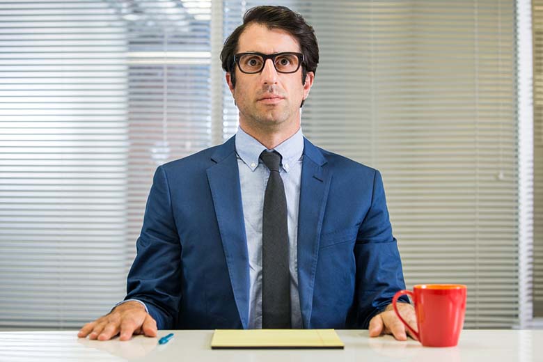 CEO shows applicant in shorts the door, this turns out to be the mistake of a lifetime