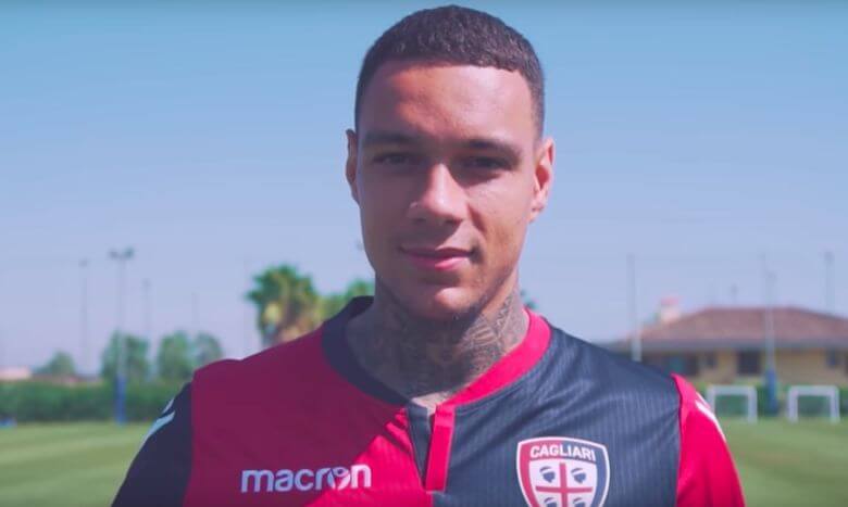 Wat een supernieuws voor voetballer Gregory van der Wiel en zijn vriendin!