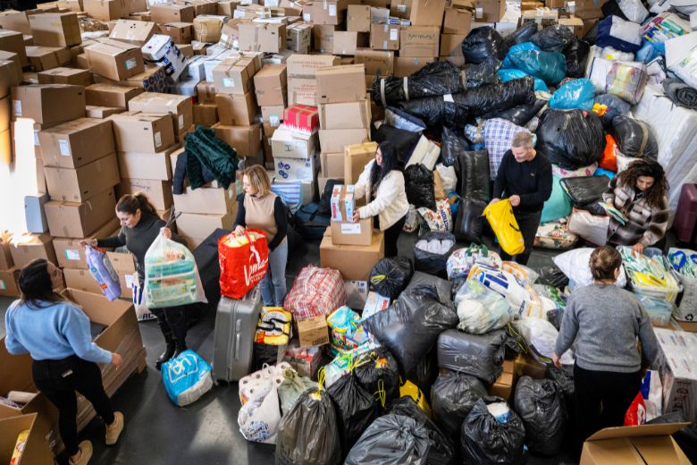 Eerste benefietconcert voor slachtoffers aardbevingen Turkije en Syrië