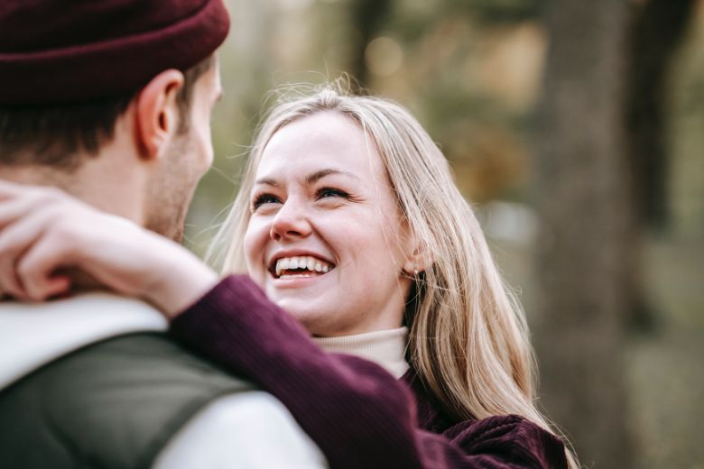 Déze sterrenbeelden willen vooral kunnen lachen met hun partner