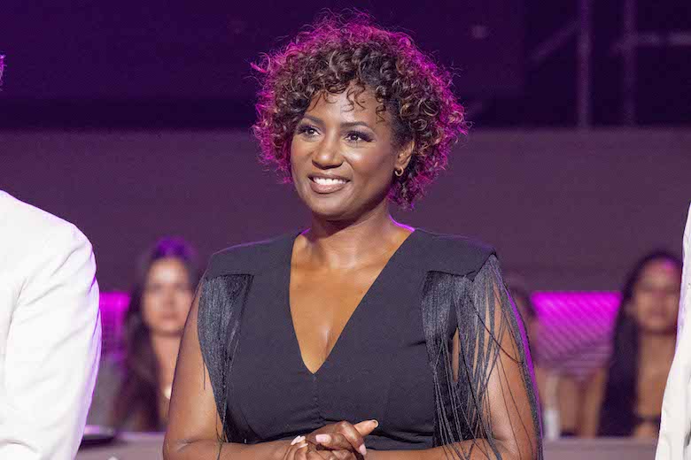Edsilia Rombley over Glennis Grace: 'Heb haar niet gesproken'