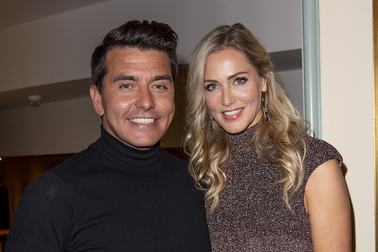 Schattig: Jan Smit blikt terug met foto uit de oude doos