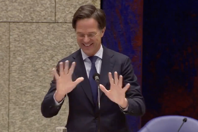 Rutte komt met verklaring over achterhouden informatie na Ministerraad