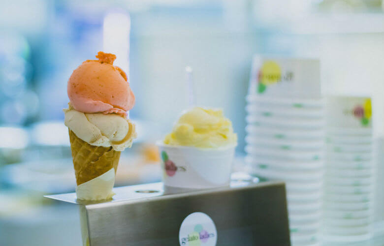 Bij déze ijssalon haal je het beste schepijs van heel Nederland!