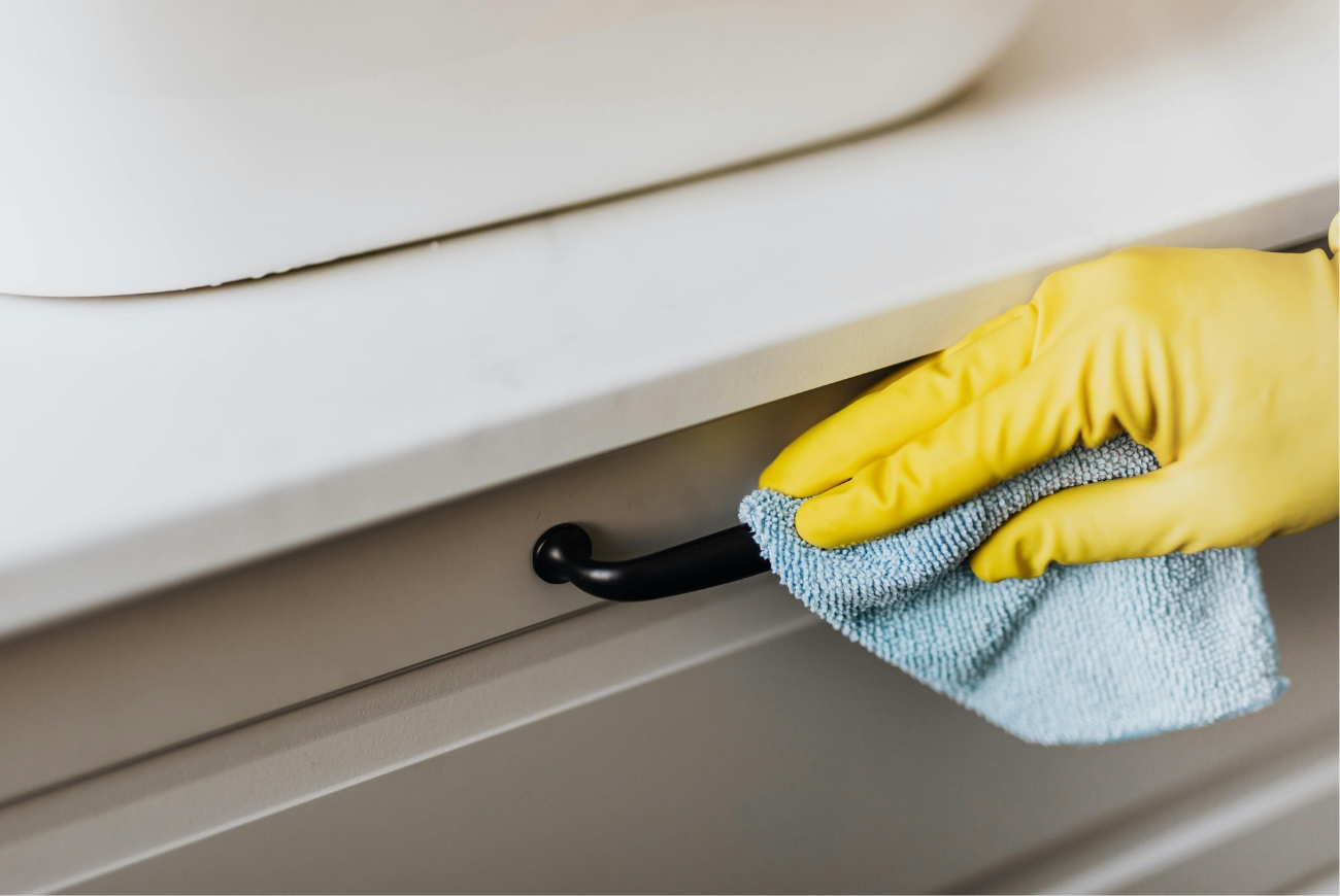 Deze dingen moet je nooit schoonmaken met een microvezeldoek