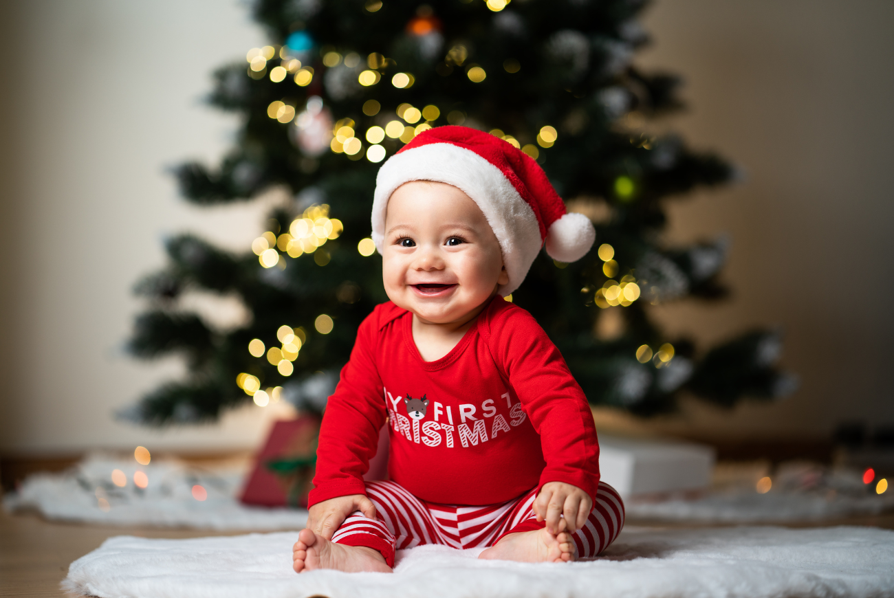 Aha! Deze leuke babynamen zijn geïnspireerd op de feestdagen