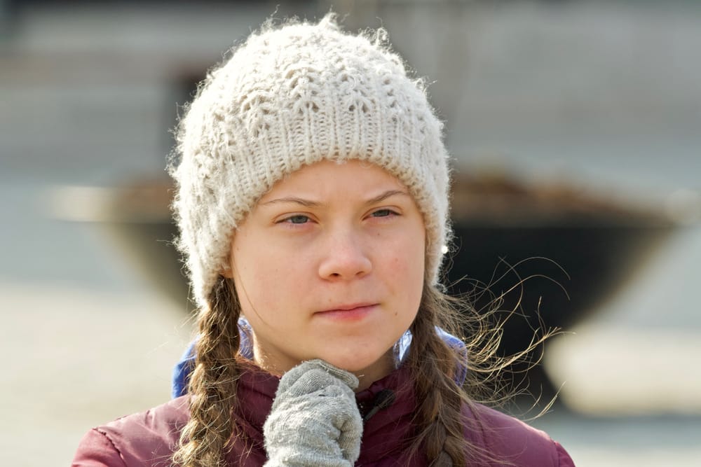 Dit is alles wat je moet weten over Greta Thunberg...