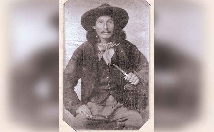 Ongelooflijke foto's van het Wilde Westen