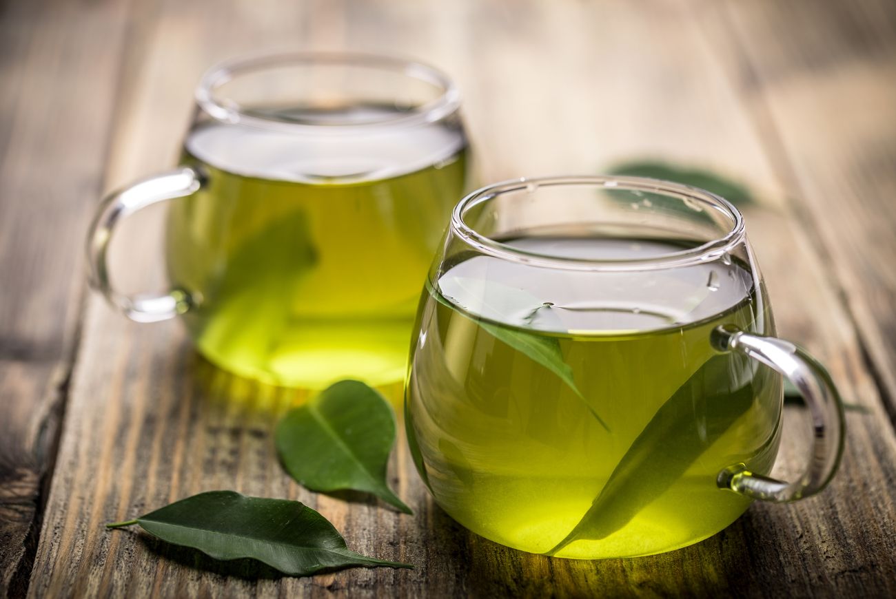 Vraag van vandaag: kun je echt afvallen door groene thee?