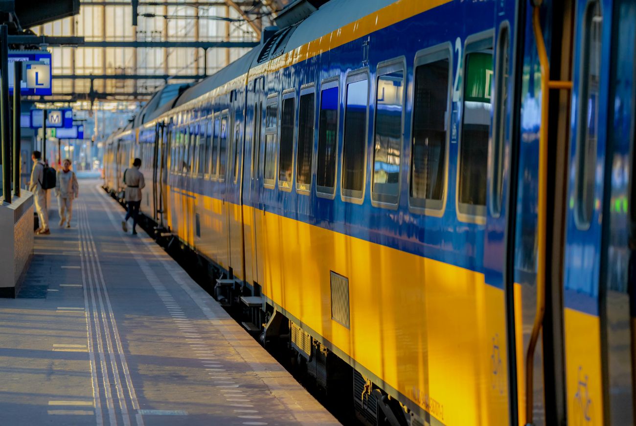Let op: er gaan veel neppe acties en kortingen rond van de NS