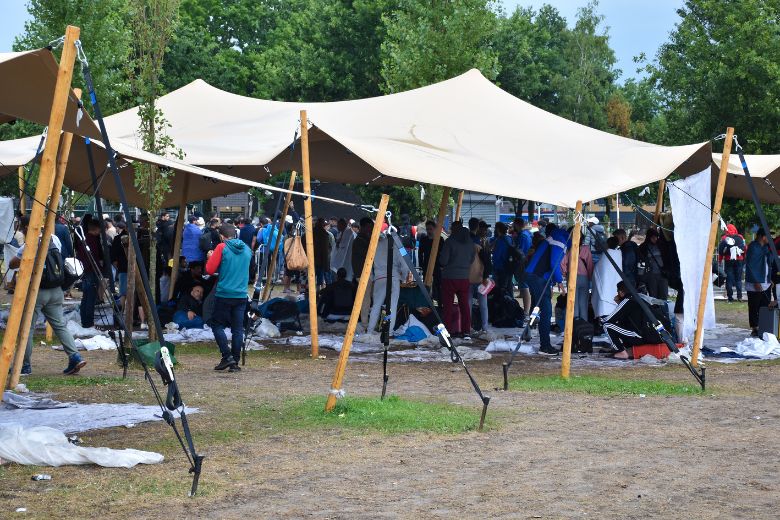 Er heerst ongelijkheid tussen asielzoekers en dit is waarom