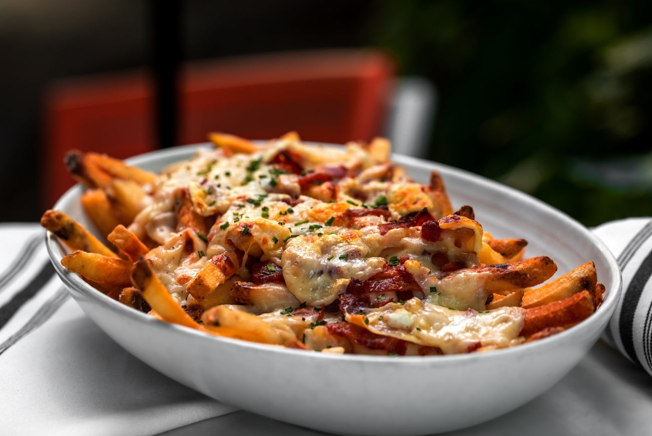 Zó tover je je McDonalds bestelling om in een portie heerlijke loaded fries