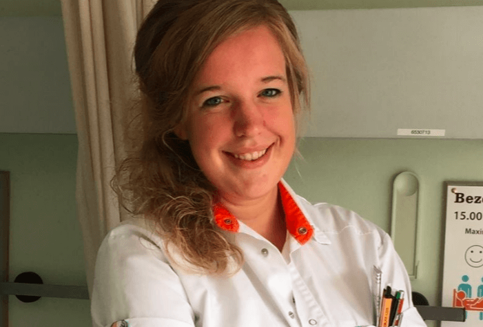 VIRAAL: deze verpleegkundige schrijft een gedicht over haar zware baan op de oncologieafdeling, dit MOET je hebben gelezen! Wij zijn ontroerd!