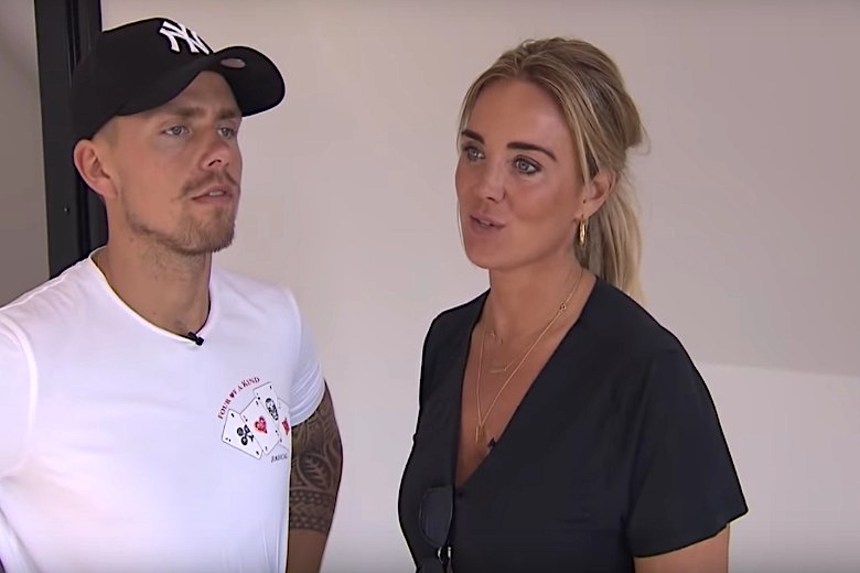 Diep verdriet bij Monique en André na overlijden oma Corrie