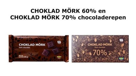 ikea roept chocoladereep terug
