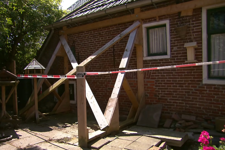NAM heeft volgens OM geen schuld aan aardbevingsschade Groningen